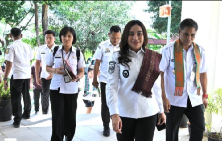 Wakil Wali Kota Kupang Buka Sosialisasi Program Bantuan Stimulan Perumahan Swadaya di Alak