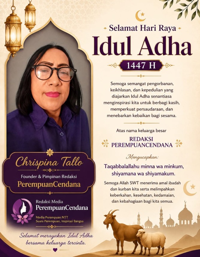 Selamat Hari Raya Idul Adha 1447 H