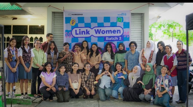 Markoding dan UN Women Perkenalkan Program Link Women untuk Dorong Kesiapan Karir dan Literasi AI Perempuan di Indonesia Timur