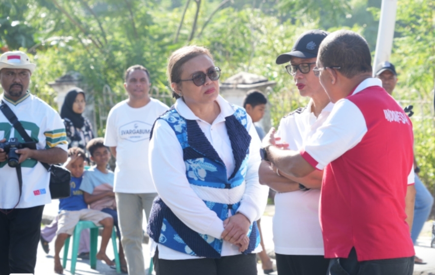 Gubernur Melki Laka Lena Luncurkan Program Siber Sehat NTT