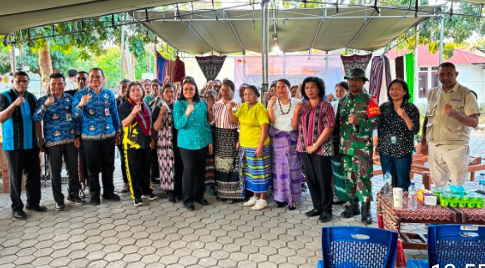 Bapperida NTT Eksekusi Program Melki-Johni Rp100 Juta Per Desa Lewat Gerakan ‘One Village One Product