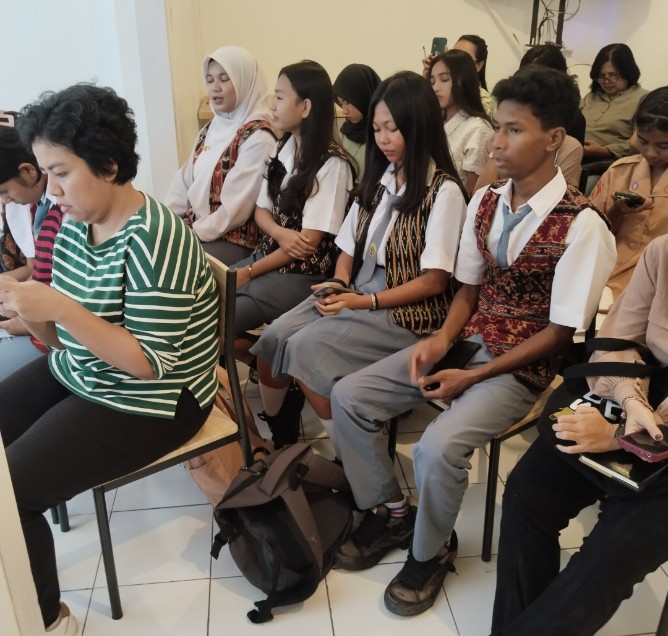 MARKODING DIGITAL dan U.WOMEN Luncurkan Link Women Batch 2 Kupang & Job Fair Teknologi untuk Perempuan NTT